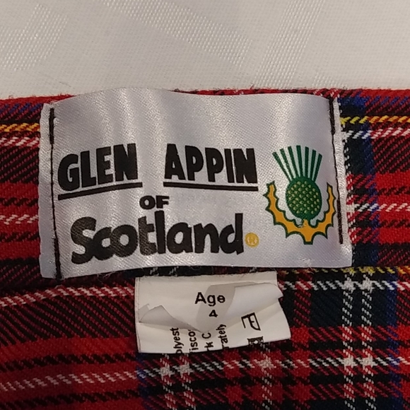 Glen Appin of Scotland Kilt - Picture 6 of 7
